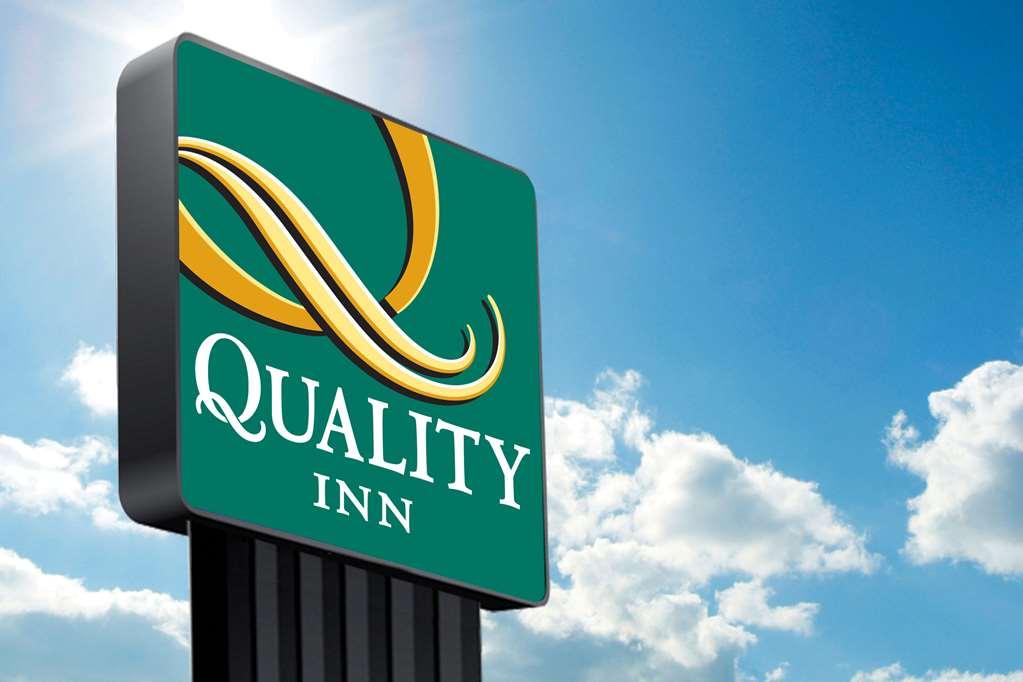 Quality Inn Vincennes Eksteriør billede