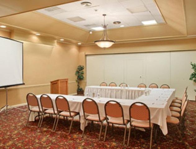 Quality Inn Vincennes Faciliteter billede