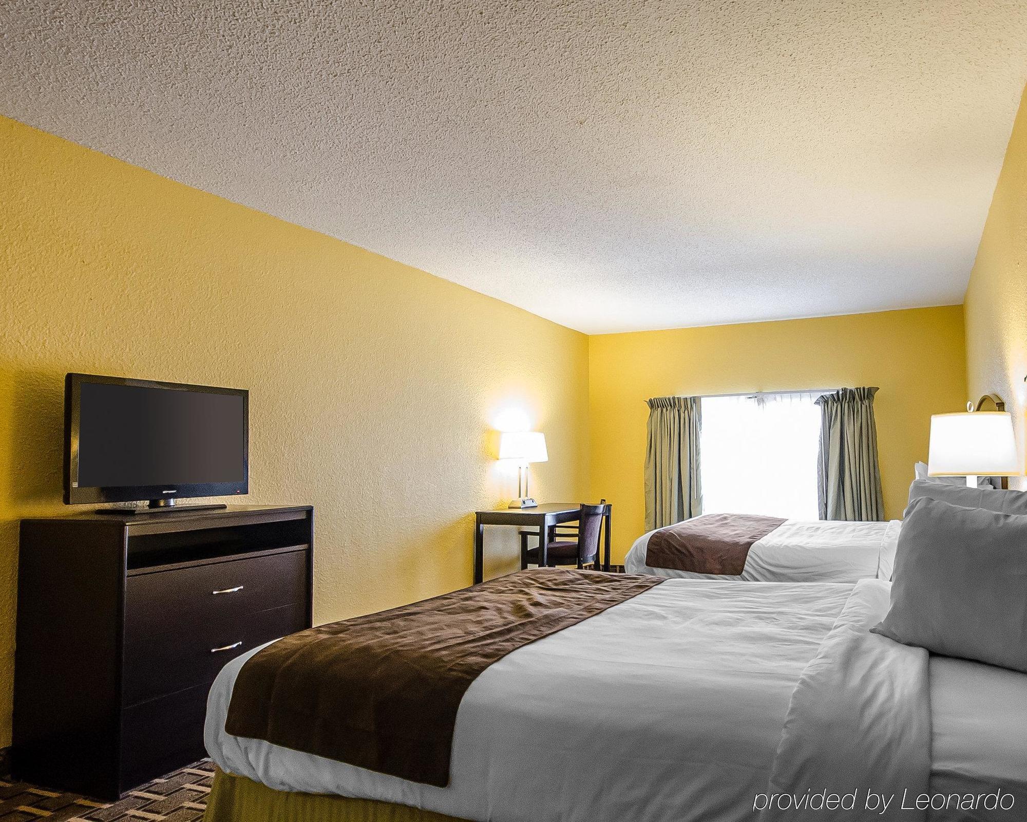 Quality Inn Vincennes Eksteriør billede