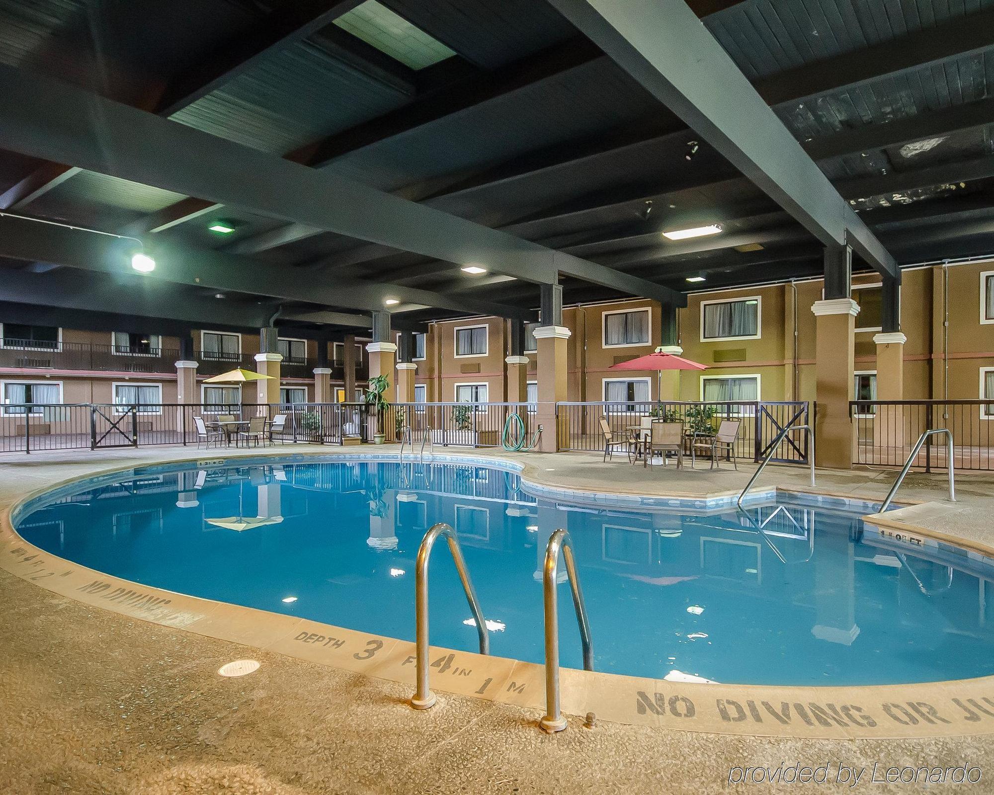 Quality Inn Vincennes Eksteriør billede