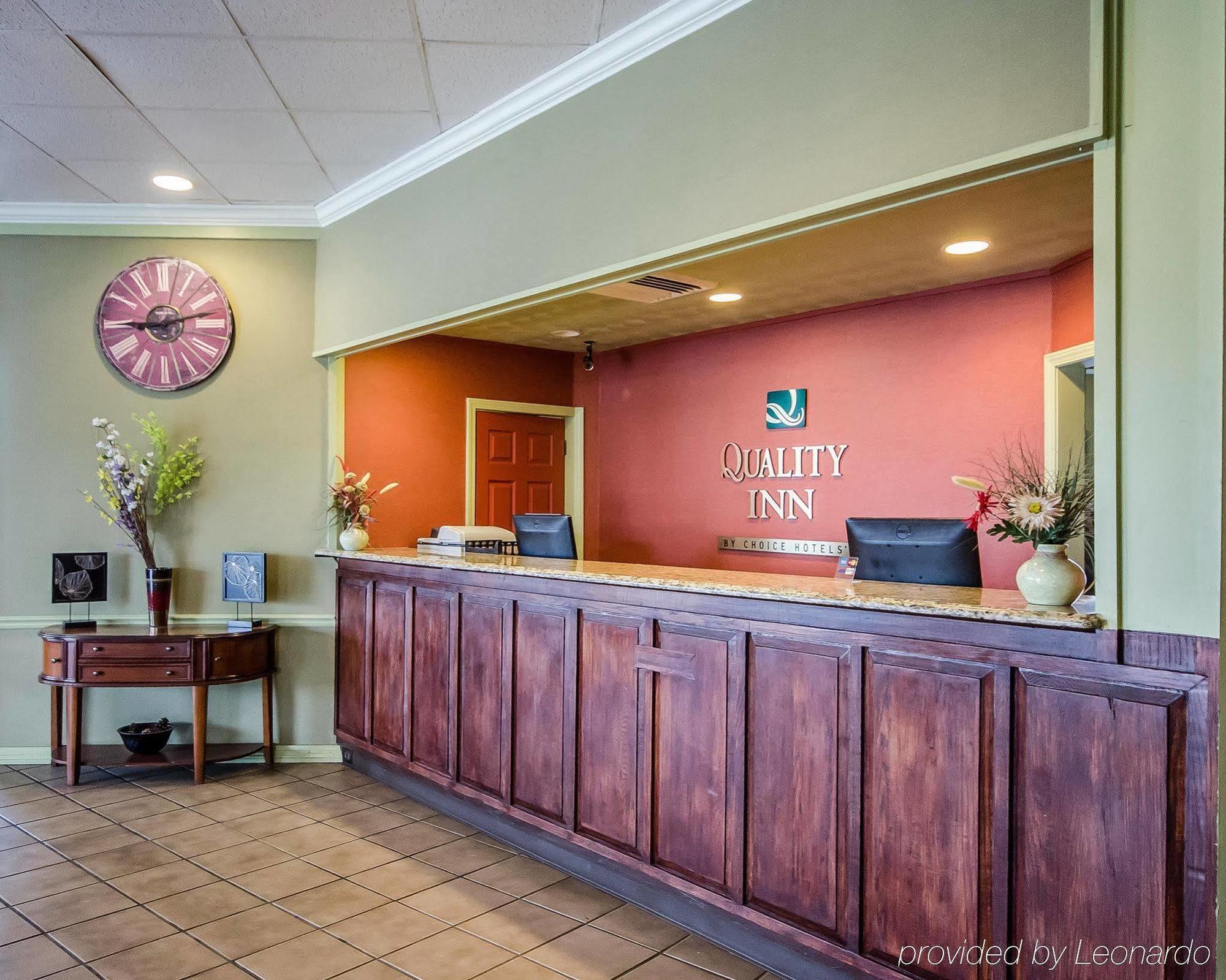 Quality Inn Vincennes Eksteriør billede