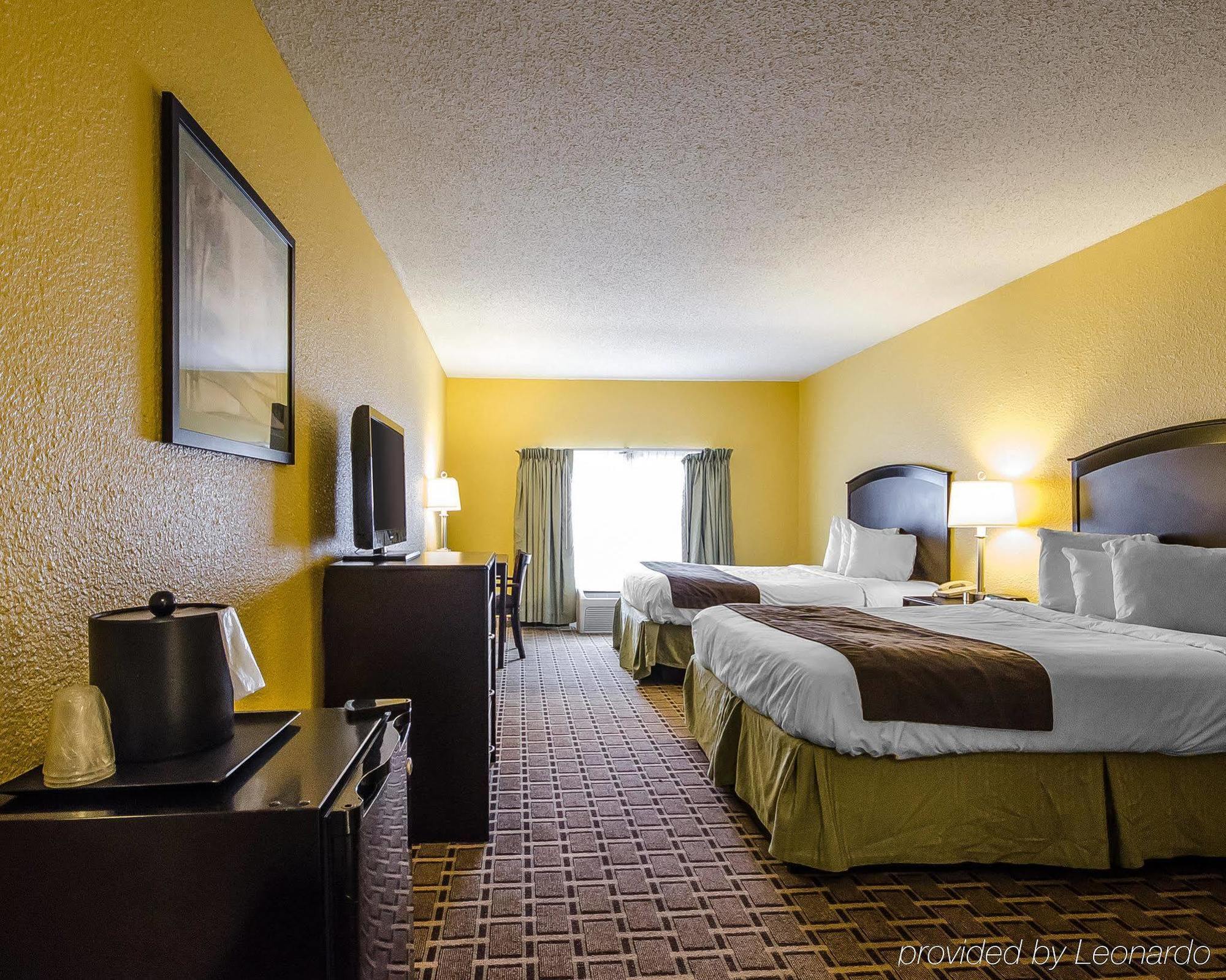 Quality Inn Vincennes Eksteriør billede