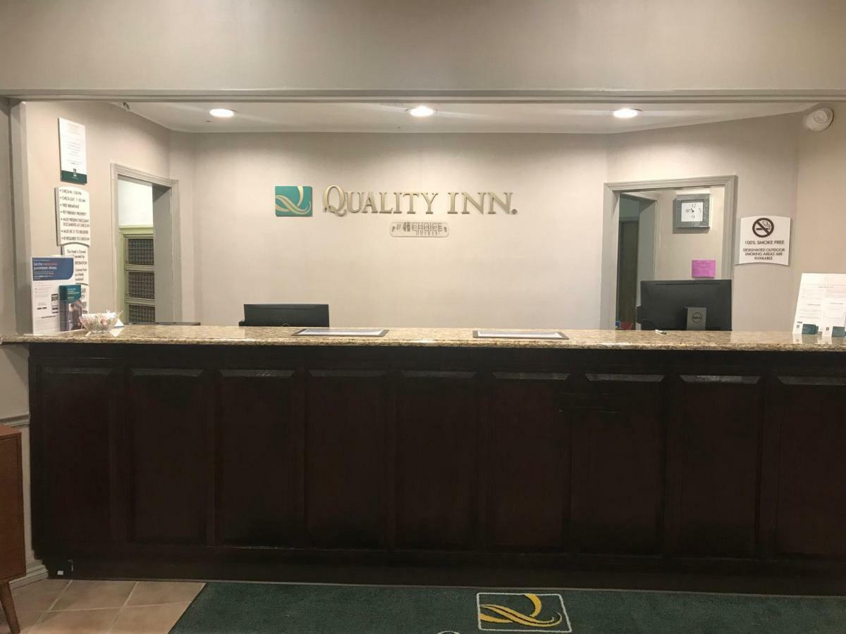 Quality Inn Vincennes Eksteriør billede